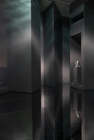 Irena Haiduk, Nula, 2025, installation view at Rockbund Art Museum, Shanghai, 2025. Courtesy: the artist and Rockbund Art Museum Shanghai. Photo: Yan Tao.