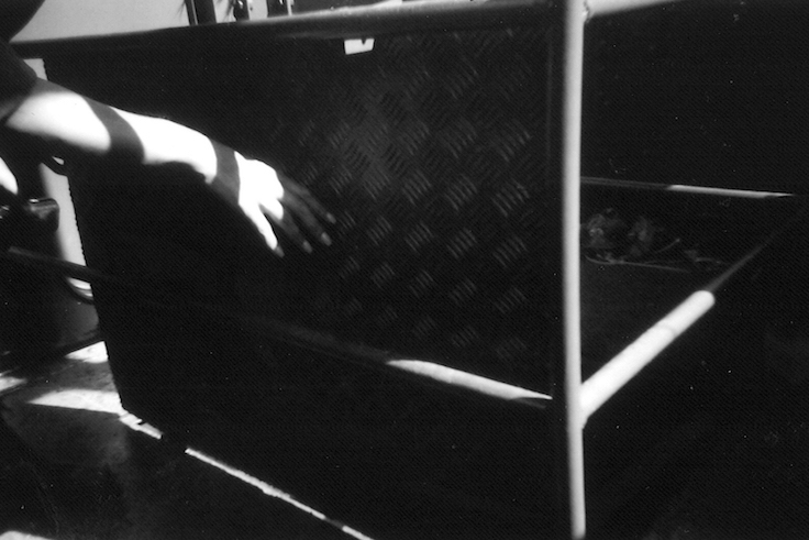 Luzie Meyer, A body uses a tool which does not extend its capacity for action (I), 2022/2025.<br>
Courtesy:  the artist; Sweetwater Berlin; Fanta-MLN, Milan.
