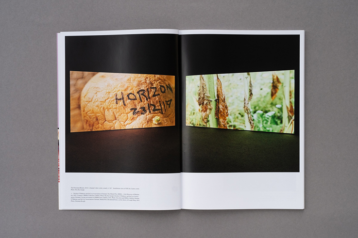 Künstlerinnenbeitrag / Artist feature in <i>Camera Austria International</i> 171/2025, S. / pp. 9–18.<br><br>Doppelseite / spread: Deirdre O’Mahony, S. / pp. 12–13.