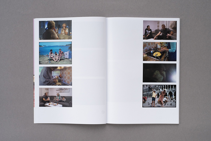 Künstlerinnenbeitrag / Artist feature in <i>Camera Austria International</i> 171/2025, S. / pp. 19–28.<br><br>Doppelseite / spread: Nika Autor, S. / pp. 22–23.