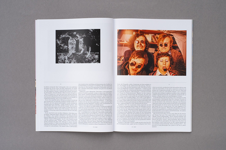 Künstlerbeitrag / Artist feature in <i>Camera Austria International</i> 171/2025, S. / pp. 29–38.<br><br>Doppelseite / spread: Evgeniy Pavlov, S. / pp. 32–33.