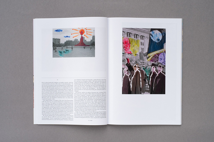 Künstlerbeitrag / Artist feature in <i>Camera Austria International</i> 171/2025, S. / pp. 29–38.<br><br>Doppelseite / spread: Evgeniy Pavlov, S. / pp. 34–35.