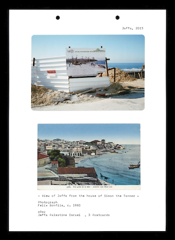 Klara Källström & Thobias Fäldt, aus: A Beach, 2013–2016.