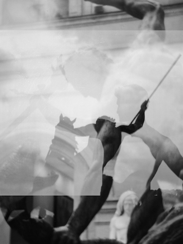 Ganslmeier & Zibelnik, aus: Bereitschaft, 2024–2025.