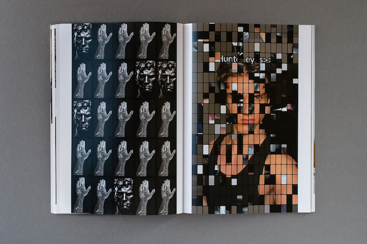 Künstler*innenbeitrag / Artist feature in Camera Austria International 169/2025, S. / pp. 48–49.

Doppelseite / spread: Jakob Ganslmeier & Ana Zibelnik, S. / pp. 48–49.