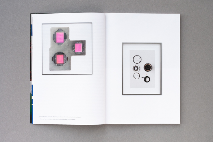 Künstlerbeitrag / Artist feature in <i>Camera Austria International</i> 172/2025, S. / pp. 9–20.<br><br>Doppelseite / spread: Johannes Raimann, S. / pp. 12–13.