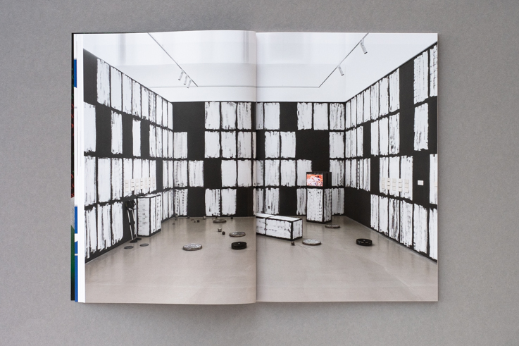 Künstler*innenbeitrag / Artist feature in <i>Camera Austria International</i> 172/2025, S. / pp. 21–32.<br><br>Doppelseite / spread: Maithu Bùi, S. / pp. 28–29.