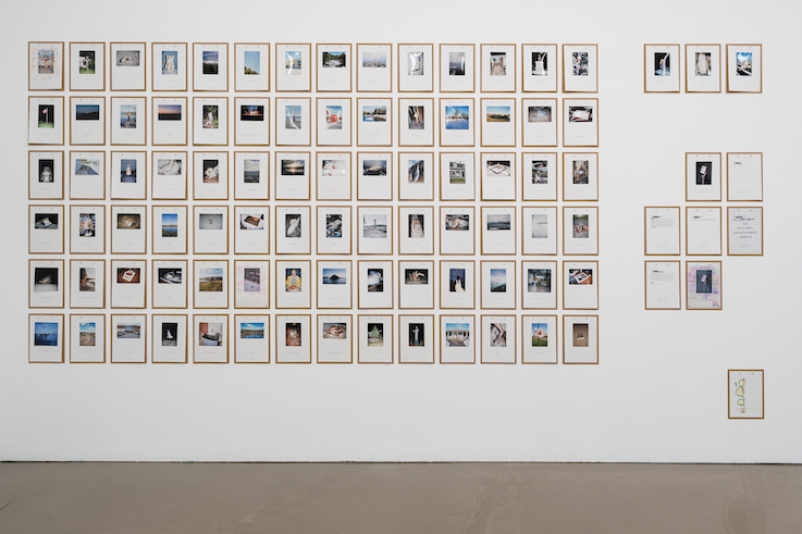 Klara Källström & Thobias Fäldt: The Space Between<br>
Camera Austria 2025<br>
Photo: Markus Krottendorfer