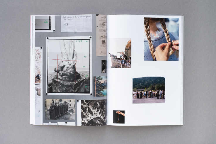 Künstlerbeitrag / Artist feature in <i>Camera Austria International</i> 173/2026, S. / pp. 39–48.<br><br>Doppelseite / spread: Davide Degano, S. / pp. 40–41.