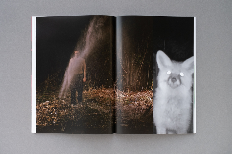 Künstlerbeitrag / Artist feature in <i>Camera Austria International</i> 173/2026, S. / pp. 39–48.<br><br>Doppelseite / spread: Davide Degano, S. / pp. 44–45.