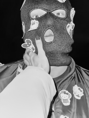 Ganslmeier & Zibelnik, aus: Bereitschaft, 2024–2025.