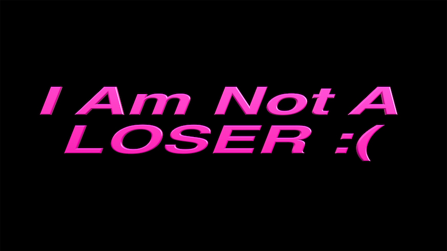 Zarina Nares, Still aus: Meditation for Releasing The Capitalist Patriarchy Within, 2022.