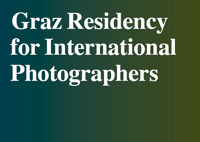 AUSSCHREIBUNG5. Graz Residency for International Photographers (GRIP)