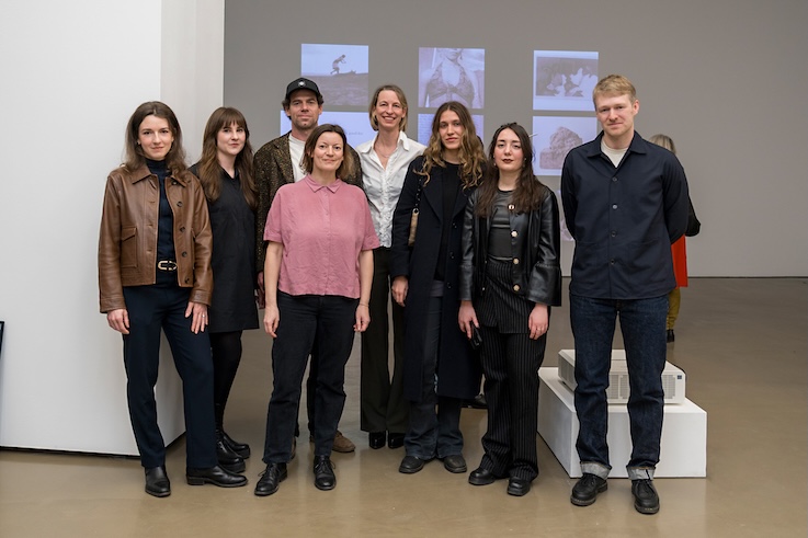 Opening<br>Platform Wars<br>Camera Austria 2026<br>Photo: Natascha Reiterer