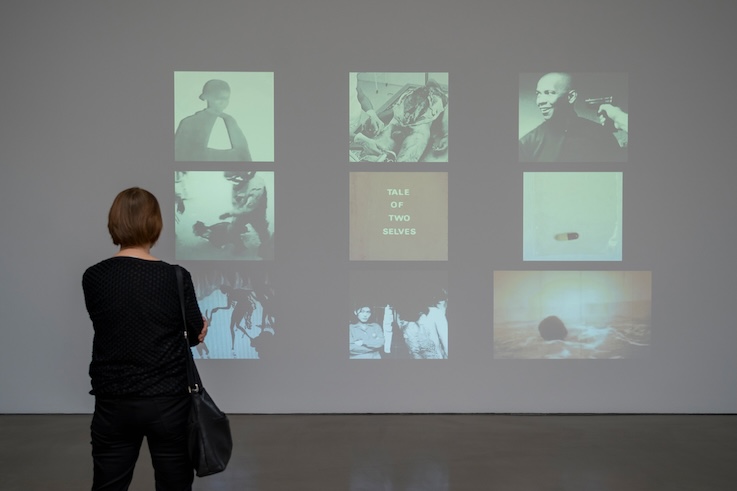 Opening<br>Platform Wars<br>Camera Austria 2026<br>Photo: Natascha Reiterer