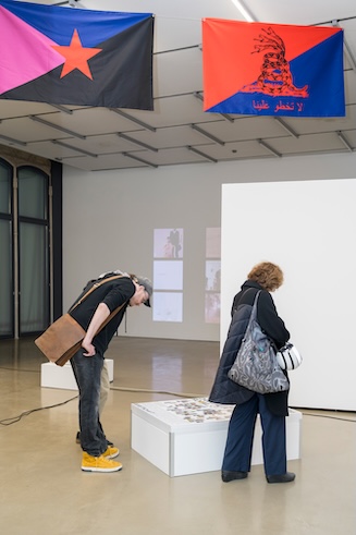 Opening<br>Platform Wars<br>Camera Austria 2026<br>Photo: Natascha Reiterer