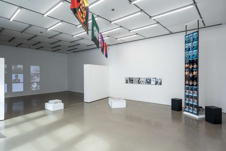 Platform Wars<br>Camera Austria 2026<br>Foto: Markus Krottendorfer