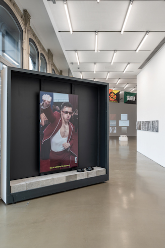 Platform Wars<br>Camera Austria 2026<br>Photo: Markus Krottendorfer