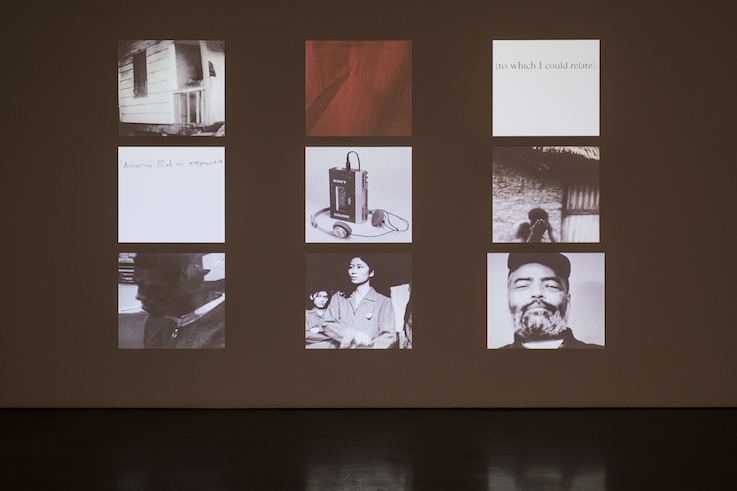 Frida Orupabo, Untitled, 2018. Courtesy: the artist and Galerie Nordenhake Berlin/Stockholm/Mexico City.
Platform Wars<br>Camera Austria 2026<br>Photo: Markus Krottendorfer