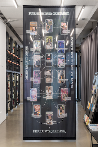 Platform Wars<br>Camera Austria 2026<br>Photo: Markus Krottendorfer