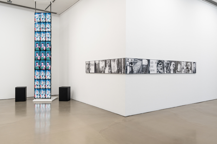 Platform Wars<br>Camera Austria 2026<br>Photo: Markus Krottendorfer