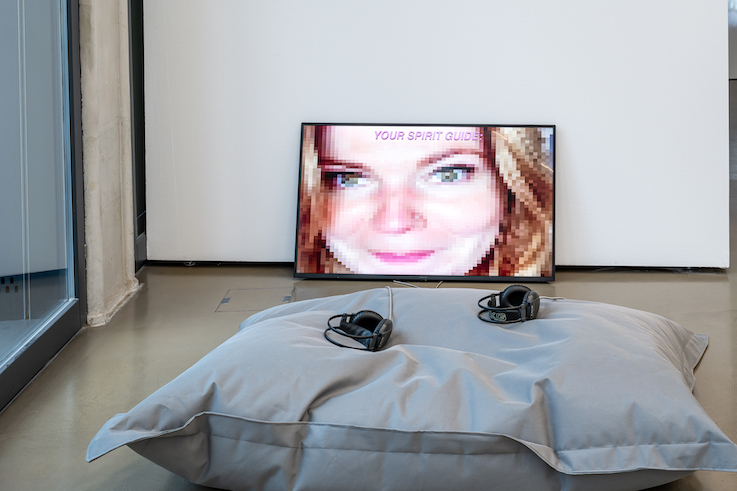 Platform Wars<br>Camera Austria 2026<br>Foto: Markus Krottendorfer