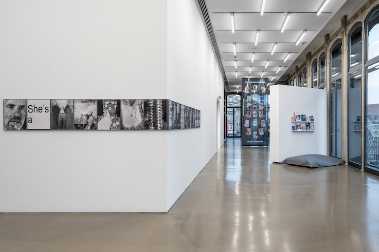 Platform Wars<br>Camera Austria 2026<br>Foto: Markus Krottendorfer