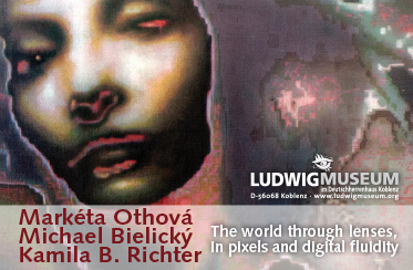 https://ludwigmuseum.org/ausstellungen/doppelausstellung-marianne-aue-eine-zero-kuenstlerin-und-marketta-othova-michael-biliecky-und-kamala-b-richter-the-world-through-lenses-in-pixels-and-digital-fluidity/