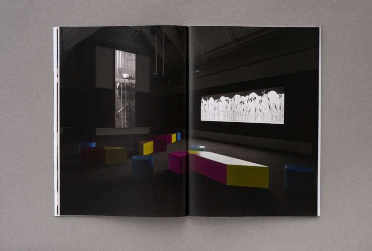 Künstlerinnenbeitrag / Artist feature in <i>Camera Austria International</i> 174/2026, S. / pp. 29–36.<br><br>Doppelseite / spread: Elizabeth Price, S. / pp. 32-33.