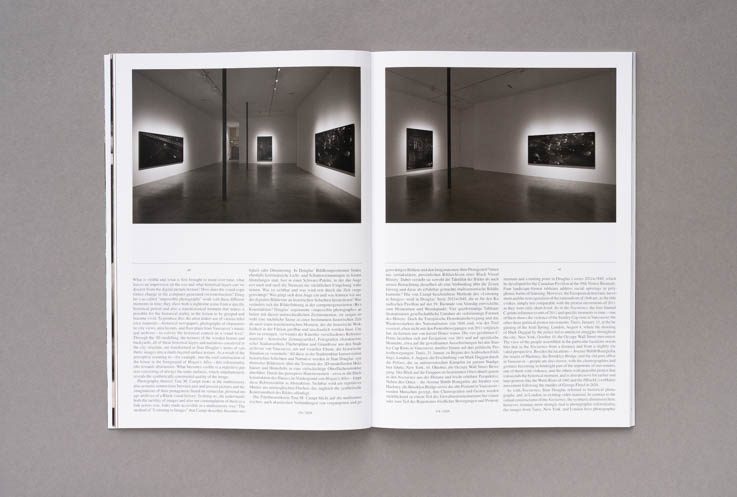 Künstlerbeitrag / Artist feature in <i>Camera Austria International</i> 174/2026, S. / pp. 37–44.<br><br>Doppelseite / spread: Stan Douglas, S. / pp. 40-41.