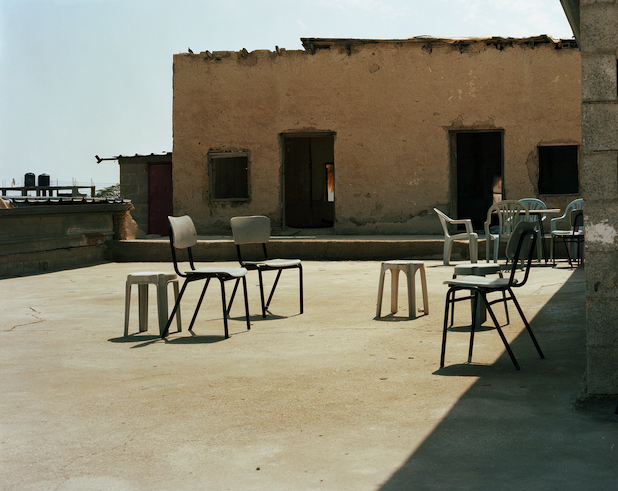 Sans Titre (Les Paysages) / Untitled (The Landscapes), 2011/2012. Courtesy: the artist and Xippas, Paris; Geneva; Punta del Este. Copyright: Bildrecht, Vienna, 2026.