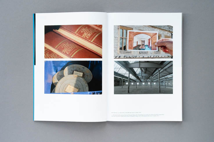 Künstlerinnenbeitrag / Artist feature in <i>Camera Austria International</i> 174/2026, S. / pp. 29–36.<br><br>Doppelseite / spread: Onyeka Igwe, S. / pp. 10-11.