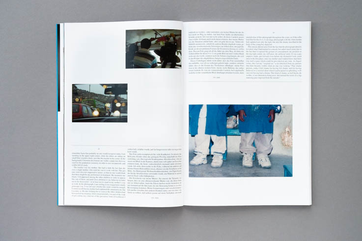 Künstlerbeitrag / Artist feature in <i>Camera Austria International</i> 174/2026, S. / pp. 29–36.<br><br>Doppelseite / spread: Kervin Saint Pere Huarcaya, S. / pp. 24-25.