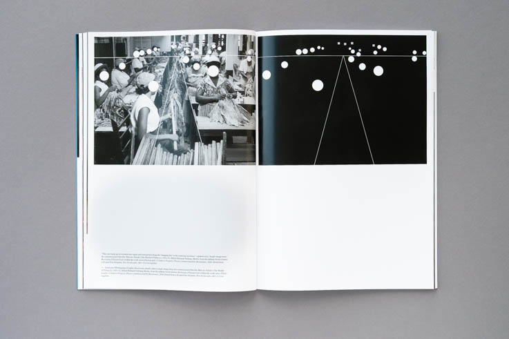 Künstlerinnenbeitrag / Artist feature in <i>Camera Austria International</i> 174/2026, S. / pp. 29–36.<br><br>Doppelseite / spread: Ramona Schacht, S. / pp. 42-43.