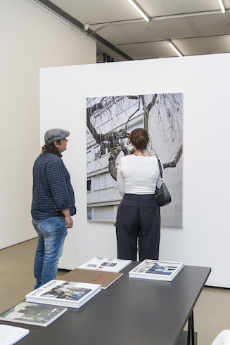 Eröffnung<br>Valérie Jouve: The Outside Inside<br>Camera Austria 2026<br>Foto: Natascha Reiterer