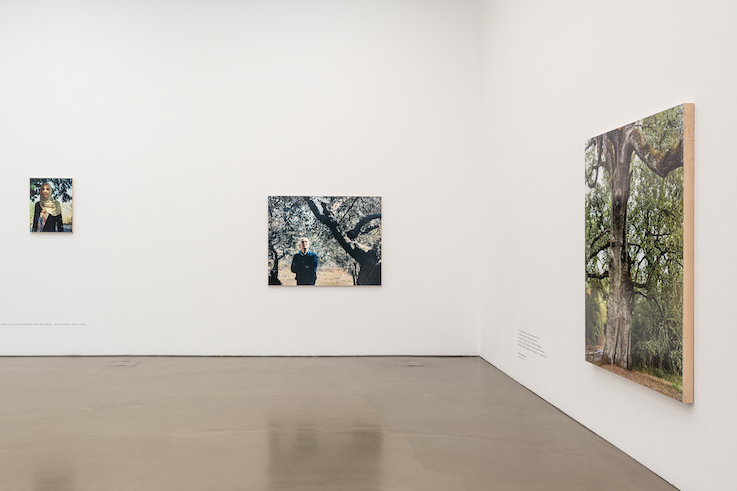 Valérie Jouve<br>
The Outside Inside<br>Camera Austria 2026<br>Foto: Markus Krottendorfer 